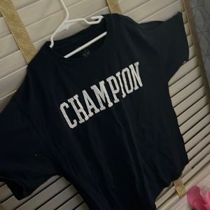Brand new champion t-shirt!